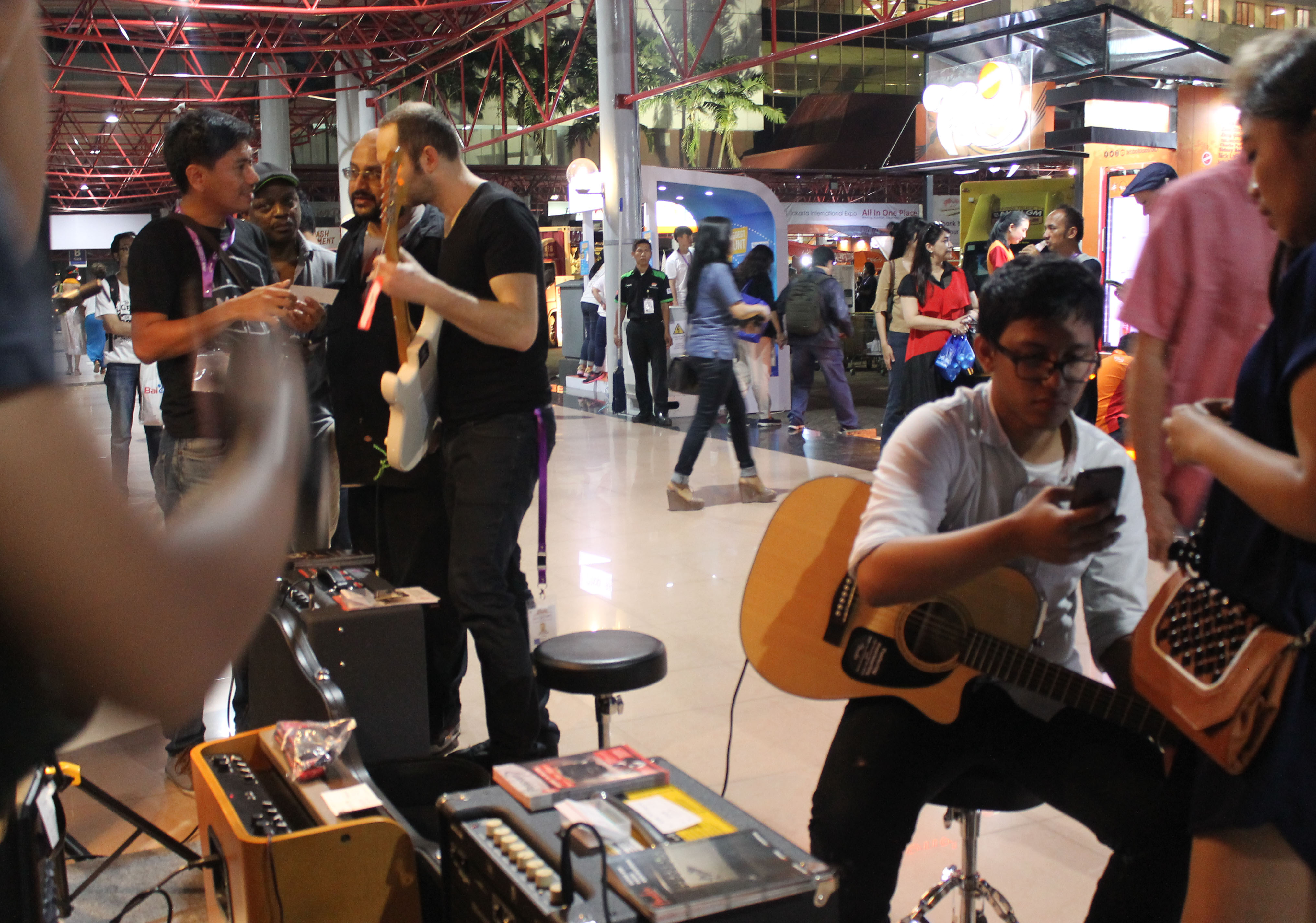 3 Activity di JJF 2017 Ini Bisa Uji Kemampuan Bermusik Lo 